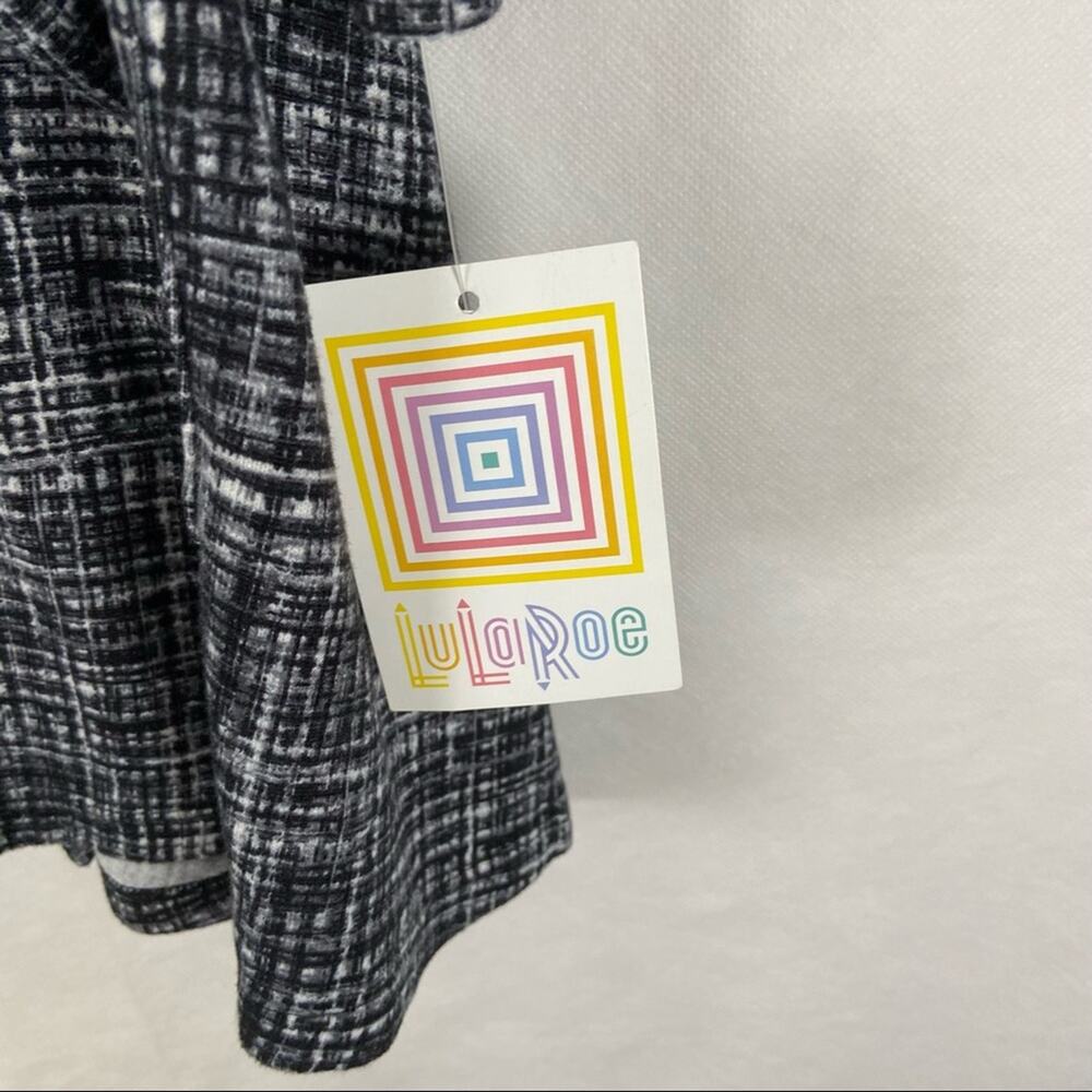 NWT LuLaRoe Women's Caroline Open Front Cardigan Size Small - Picture 10 of 11